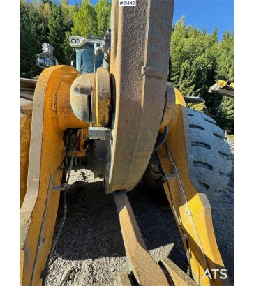 Liebherr L580 Wheel Loader w/ Bucket L580 Wheel Loader w/ Bucket 2021 2 Wheel Loaders image 29