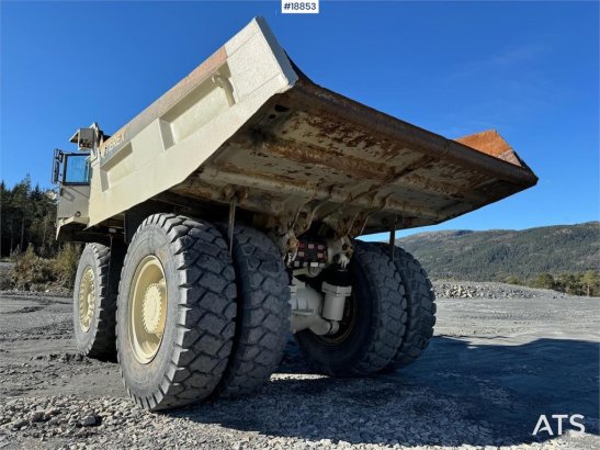 Terex TR 100. TR 100. 2013 2 Dump Truck image 29