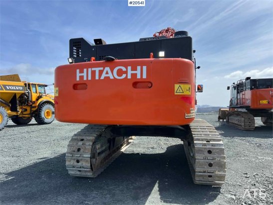 Hitachi zx530LCH-6 excavator w/ bucket. WATCH VIDEO zx530LCH-6 excavator w/ bucket. WATCH VIDEO 2018 2 Crawler Excavators ...