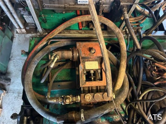 Sandvik DE130 Core drilling rig/diamond drilling rig w/ 20 DE130 Core drilling rig/diamond drilling rig w/ 20 2012 2 image 29