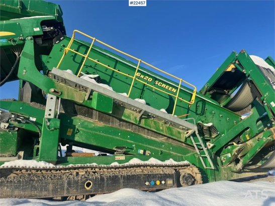 McCloskey R230 Screener w/ Grizzly MCCLOSKEY R230 Screener w/ Grizzly 2018 2 image 29