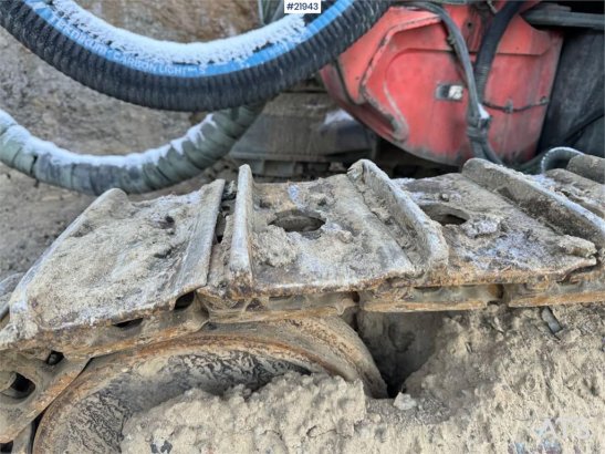 Sandvik Dino DC400RI drilling rig. Overhauled engine and h Dino DC400RI drilling rig. Overhauled engine and h 2014 2 image 29