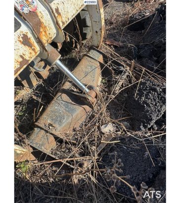 Bobcat 751 compact loader. Repair object. 751 compact loader. Repair object. 1997 2 image 14