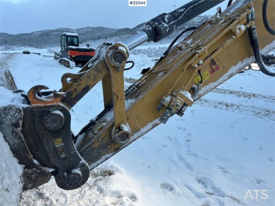 CAT 316 EL 316 EL 2015 2 Crawler Excavators image 29