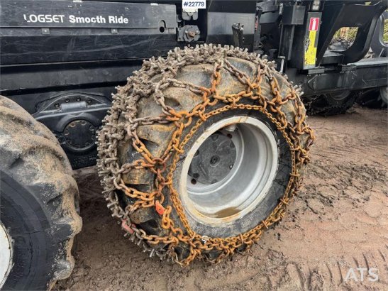 Logset 5FP GT Forwarder Logset 5FP GT Forwarder 2019 2 image 29