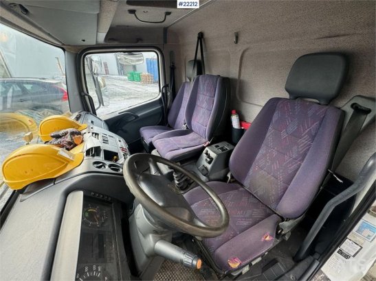 Mercedes-Benz Atego 815 Atego 815 2004 2 image 68
