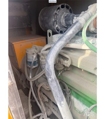 Sdmo JS150 diesel generator SDMO JS150 diesel generator 1999 2 Generators image 29