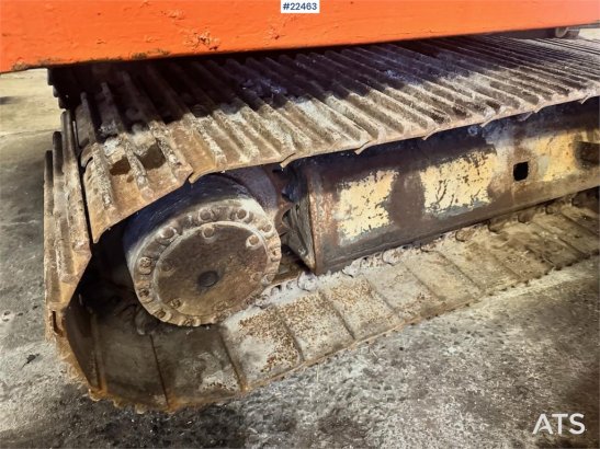 Hitachi UH033 UH033 1986 2 Crawler Excavators image 119