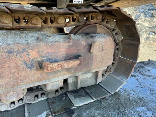 Åkerman H16c crawler excavator w/ Alu sieve bucket and too H16c crawler excavator w/ Alu sieve bucket and too 1978 2 Crawl...