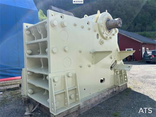 Metso c145 Crusher (overhauled) c145 Crusher (overhauled) 2004 2 image 44