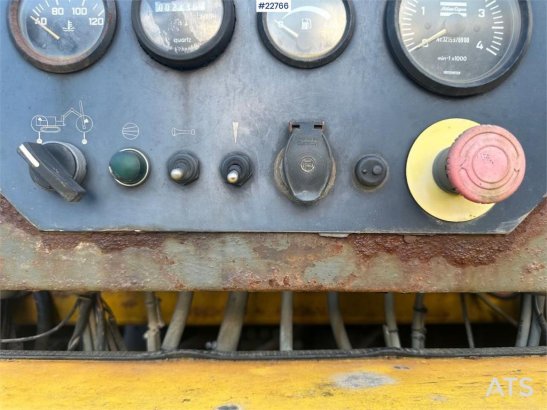 Atlas Copco ROC D3 radio rig ROC D3 radio rig 2007 2 image 36