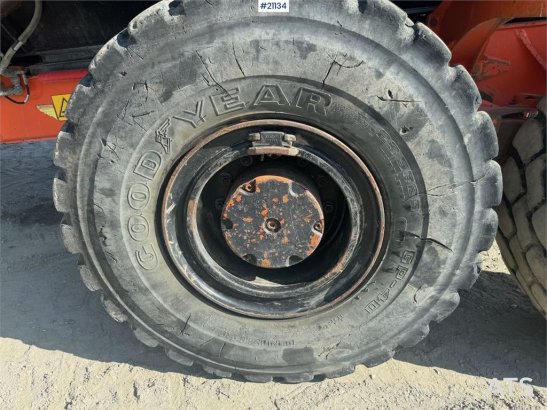 Doosan DA30 Dump Truck Doosan DA30 Dump Truck 2017 2 Dump Truck image 40