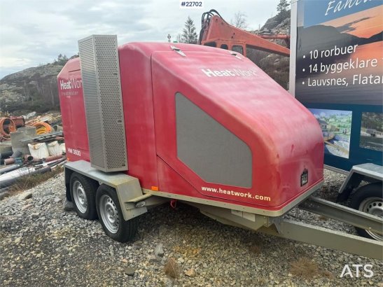 Heat Work HW3600. 590 hours! Heat Work HW3600. 590 hours! 2014 2 image 44