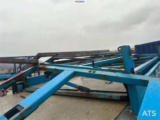 Genie GS-4390 lift GS-4390 lift 2008 2 Scissor Lifts image 29