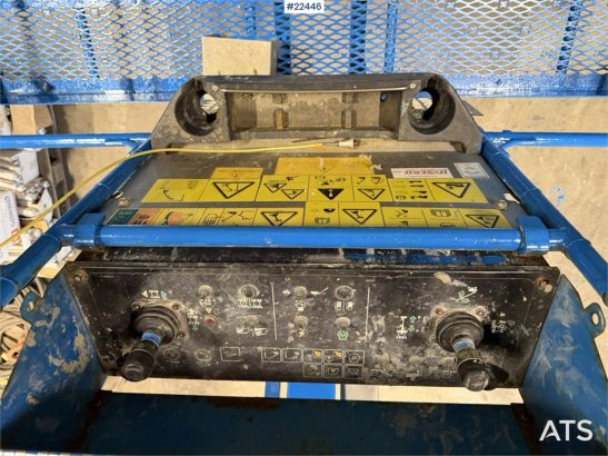 Genie S-65xc telescopic lift for sale with a basket lift S-65xc telescopic lift for sale with a basket lift 2019 2 image 32