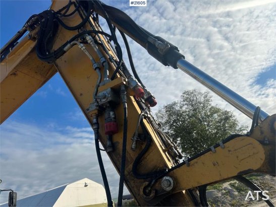 CAT M313 D M313 D 2012 2 Wheeled Excavators image 44