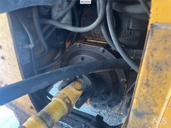 Volvo L90E wheel loader. Recently certified L90E wheel loader. Recently certified 2004 2 Wheel Loaders image 44