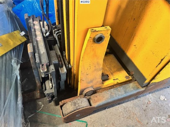 Jungheinrich ETV216 ETV216 2006 2 Forklift image 29