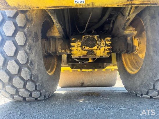 Bomag BW172 D-2 Roller 413 1993 2 image 14