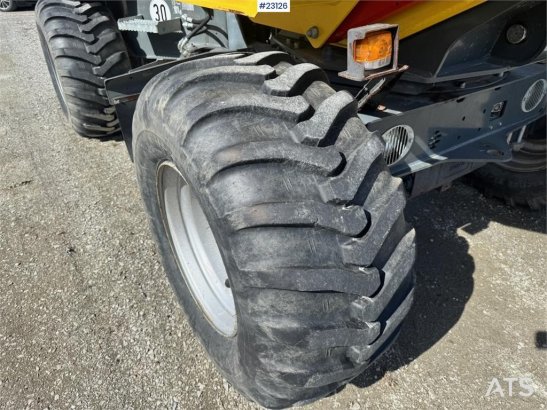 Wacker Neuson DW90 Dumper – 4x4 – 1,095 hours! DW90 Dumper – 4x4 – 1,095 hours! 2017 2 Dump Truck image 14