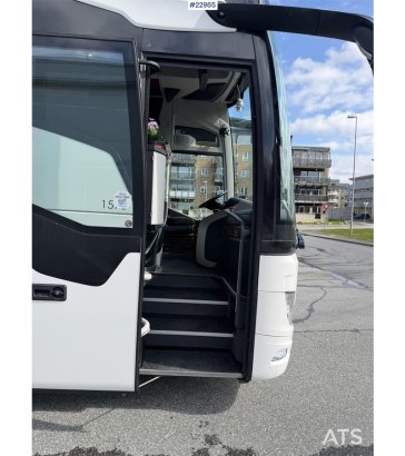 Mercedes-Benz MB E15 RHD coach with seating for 49+1+1 MB E15 RHD coach with seating for 49+1+1 2023 2 image 44