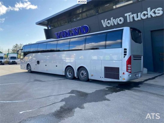 Volvo 9700 Nightliner B11R Touring bus with seating for 9700 Nightliner B11R Touring bus with seating for 2015 2 image 35