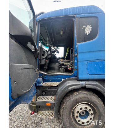 Scania 124G hooklift truck – Joab hook with articulated ( 124G hooklift truck – Joab hook with articulated ( 2000 2 image 29