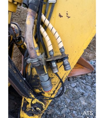 New Holland 235 Crawler Excavator w/ grading bucket 235 Crawler Excavator w/ grading bucket 2006 2 Crawler Excavators imag...