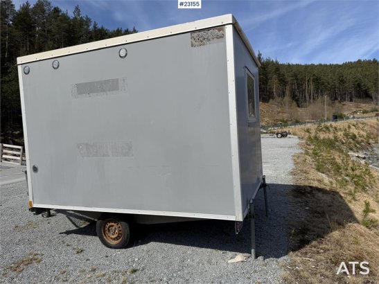 Valla Mannskapsbrakke with a toilet and refrigerator Valla Mannskapsbrakke with a toilet and refrigerator 2006 2 image 14