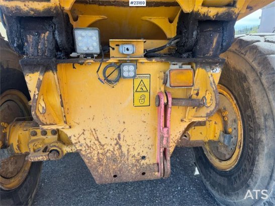 Volvo A25E Dumper – 13,000 hours A25E Dumper – 13,000 hours 2008 2 Dump Truck image 14