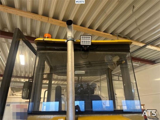 ZL 12F wheel loader w/ bucket, plow and pallet for ZL 12F wheel loader w/ bucket, plow and pallet for 2008 2 Wheel Loaders...