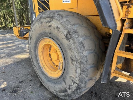 Volvo L150F Wheel Loader w/Bucket – Scale and Printer WA L150F Wheel Loader w/Bucket – Scale and Printer WA 2008 2 Wheel L...