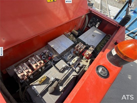 BT Plukktruck-stabletruck, charger BT Plukktruck-stabletruck, charger 2007 2 Forklift image 14