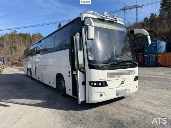 Volvo 9700H with seating for 47+1+1 9700H with seating for 47+1+1 2006 2 image 18