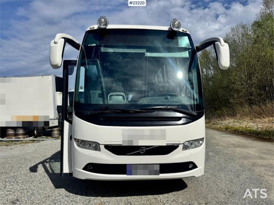 Volvo 9700 6x2 Coach – 59 Seats – Euro 6 WATCH VIDEO 9700 6x2 Coach – 59 Seats – Euro 6 WATCH VIDEO 2014 2 image 14