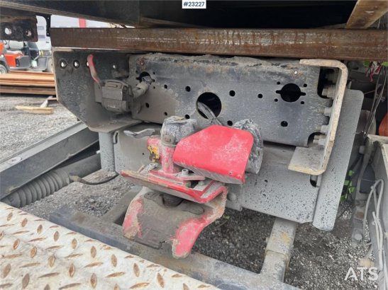 MAN TGX 26.580 6x2 Chassis TGX 26.580 6x2 Chassis 2021 2 image 14