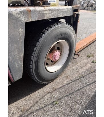 Kalmar forklift. Does not lift. forklift. Does not lift. 1981 2 Forklift image 14
