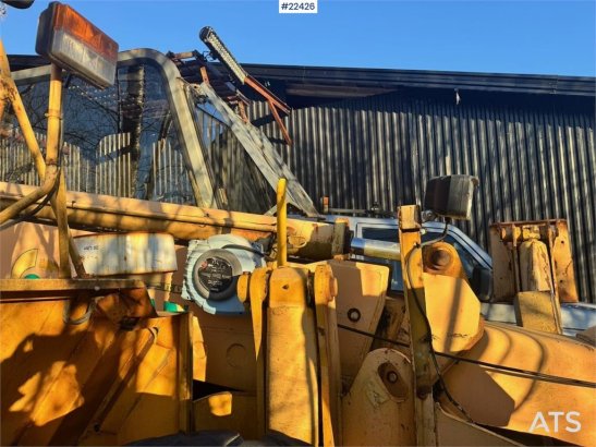 JCB Teleskoptruck Teleskoptruck 1980 2 Wheel Loaders image 59