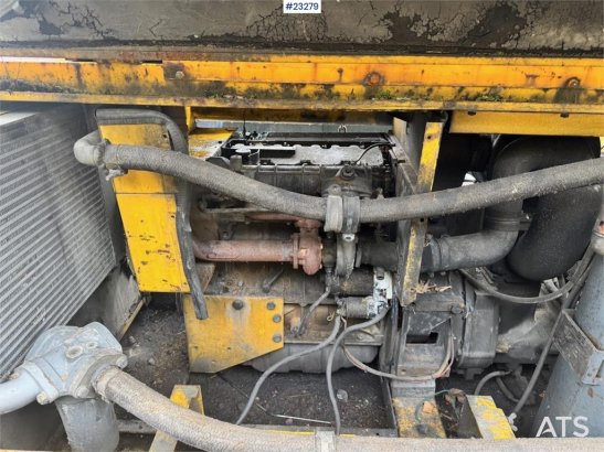 Atlas Copco XAS125 XAS125 1998 2 Compressors image 14