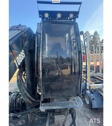 Jonsered J1088S Timber crane Jonsered J1088S Timber crane 2016 2 Other cranes image 14
