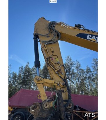 CAT 324 EL 324 EL 2015 2 Crawler Excavators image 14