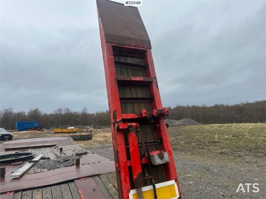 Kel-Berg 3 akslet KEL-BERG 3 akslet 2003 2 Lowloader trailers image 14