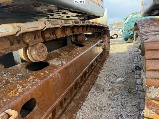 Volvo EC380E excavator with GPS and 2 buckets – 7,700 ho EC380E excavator with GPS and 2 buckets – 7,700 ho 2020 2 Crawler...