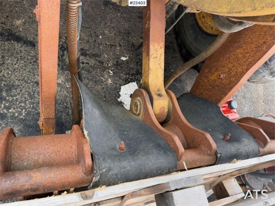 CAT 938G 262 2006 2 Wheel Loaders image 14