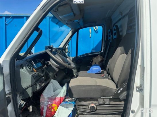Iveco Daily 4x2 chassis. REP.OBJECT Daily 4x2 chassis. REP.OBJECT 2011 2 image 14
