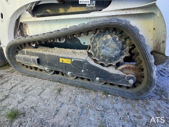 Bobcat T450 Compact Loader – Bucket, Pallet Forks and Hyd T450 Compact Loader – Bucket, Pallet Forks and Hyd 2022 2 image 14