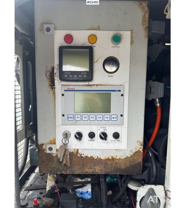 Qmatec 407TS drilling rig Qmatec 407TS drilling rig 2012 2 image 29