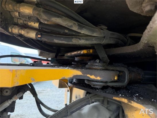 Volvo L90F wheel loader w/ Volvo gravel bucket. WATCH VI 10140 2011 2 Wheel Loaders image 14