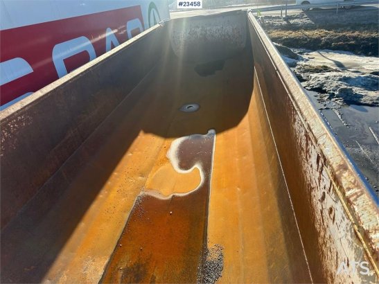 Langendorf SKS-HS Tipper Semi Langendorf SKS-HS Tipper Semi 2017 2 image 14