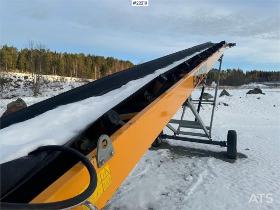 Barford W5032 conveyor belt Barford W5032 conveyor belt 2020 2 image 14